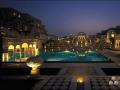 The Oberoi Udaivilas Hotel in India