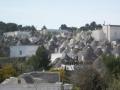 Alborobello, the Only Town in the World Showing Trulli