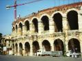 Limestone Work--the Arena of Verona