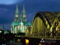 The Cologne Cathedral In German