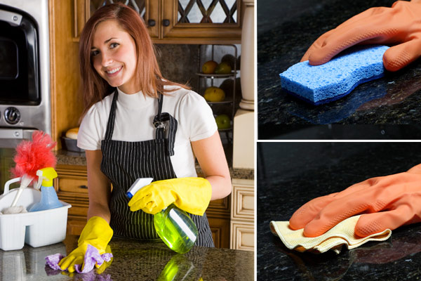 Sealing the Beauty of Natural Stone