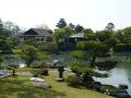 The Katsura Imperial Villa In Japan