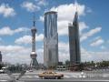 The Oriental Pearl Tower In China