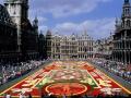 The Grand Place  In Belgium