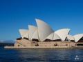 The Sydney Opera House In Australia