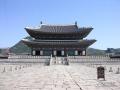 The Gyeongbokgung Palace In South Korea