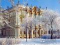 The Winter Palace In Russia