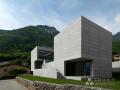 Modern Contemporary House Design in Lumino