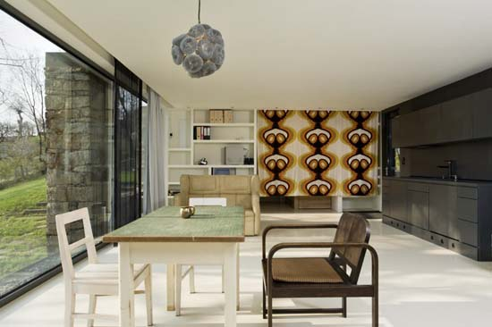 Home Stone Design UAX Studio in Kojetín