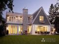 Contemporary Shingle Style Home Design