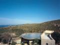 Rainwater Exploded House in Bodrum,Turkey