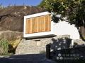 Stoned Box House in Sao Paolo, Brazil