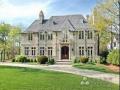 Luxury Authentic French Country Manor House