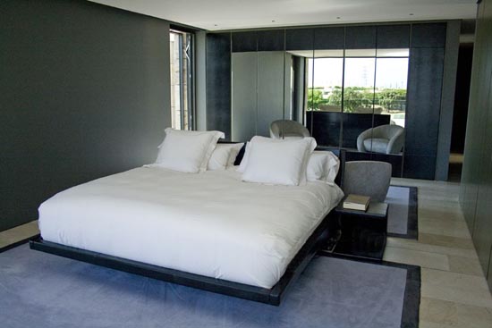Bedroom Design House in Pozuelo by Acero Architects Bedroom Design House in Pozuelo by Acero Architects