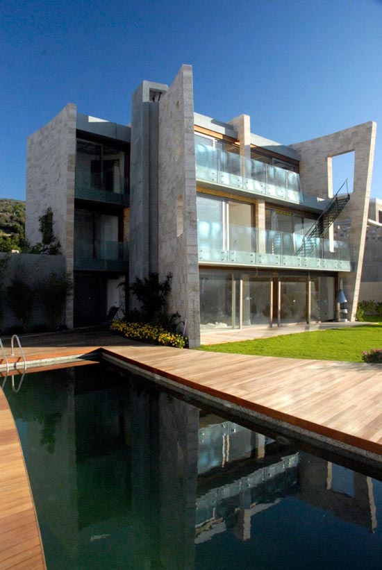 CastleRock residential development in Bodrum Turkey 07 CastleRock residential development in Bodrum Turkey 07