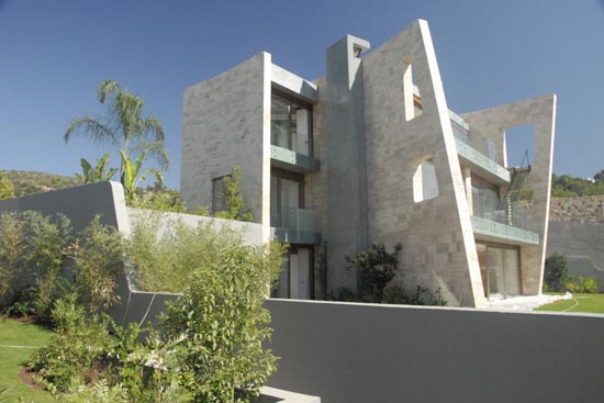 CastleRock residential development in Bodrum Turkey 06 CastleRock residential development in Bodrum Turkey 06