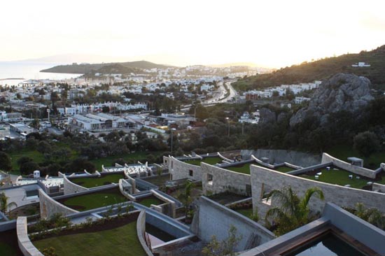 CastleRock residential development in Bodrum Turkey 05 CastleRock residential development in Bodrum Turkey 05