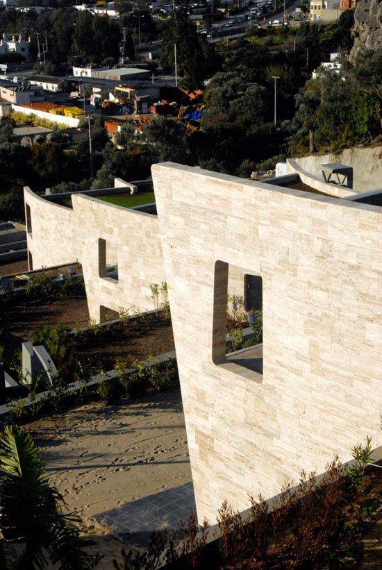 CastleRock residential development in Bodrum Turkey 04 CastleRock residential development in Bodrum Turkey 04
