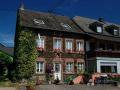 Slate Buildings in the Mosel Valley of Germany