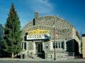 A Gymnasium of Basalt in Arco, Idaho