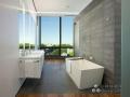 Penthouse Interior Design by ALTUS Architecture