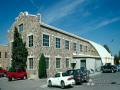 An Aircraft Hangar and Idaho State University