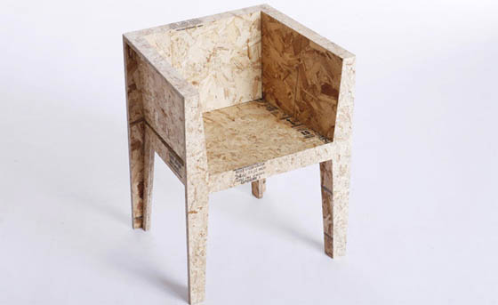 Armchair by Chris Rucker Amazing Chair Furniture Design by Chris Rucker, Washington