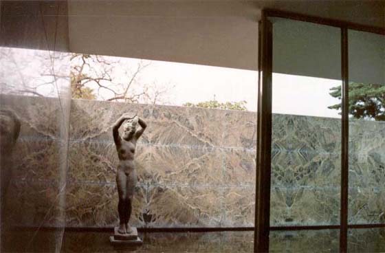 Barcelona The Favourite Pavilion Interior Design 1 Barcelona, The Favourite Pavilion Interior Design