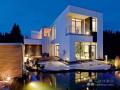 Luxury Asian Modern Nordic House