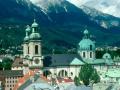Innsbruck's Cathedral of St. Jakob