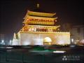 Ten Landmark Buildings in Xi An.