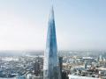 High hopes: The new towers of London