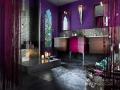 Glamorous Bathroom and Furniture Design