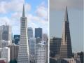 Transamerica Pyramid, San Francisco, USA
