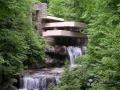 Fallingwater，Pennsylvania，USA