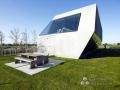 Minimalist SODAE House Design Amsterdam