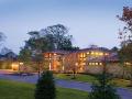 Limestone Enables Smooth Exterior to Interior