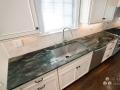 Granite Feels Right at Home in A Kitchen