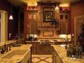 Defining A Personal Space with Stone And Tile