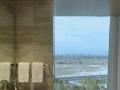 Extensive stone palette defines Las Vegas resort