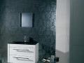 Uniquely Contemporary Bathroom Vanity Series Design
