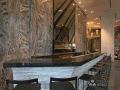 Stone Palette Contributes to Chic Hospitality Design