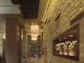 Extensive Stone Palette Defines Las Vegas Resort