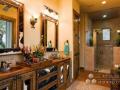 Texas Limestone Creates Old Ranch-style Home