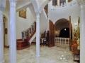 Beach House Interior Design with Indian Style
