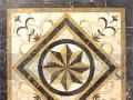 Stone Designs CNC Waterjet Marble Medallion Patterns