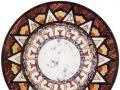 Popular Marble Medallion Stone Designs 3
