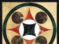 Floor Medallion Designs---Classic Marble Stone