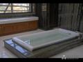 Bamboo Classic Used in the West Hall Villa Design