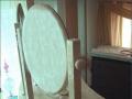 Natural Stone Countertop, the Restroom Design